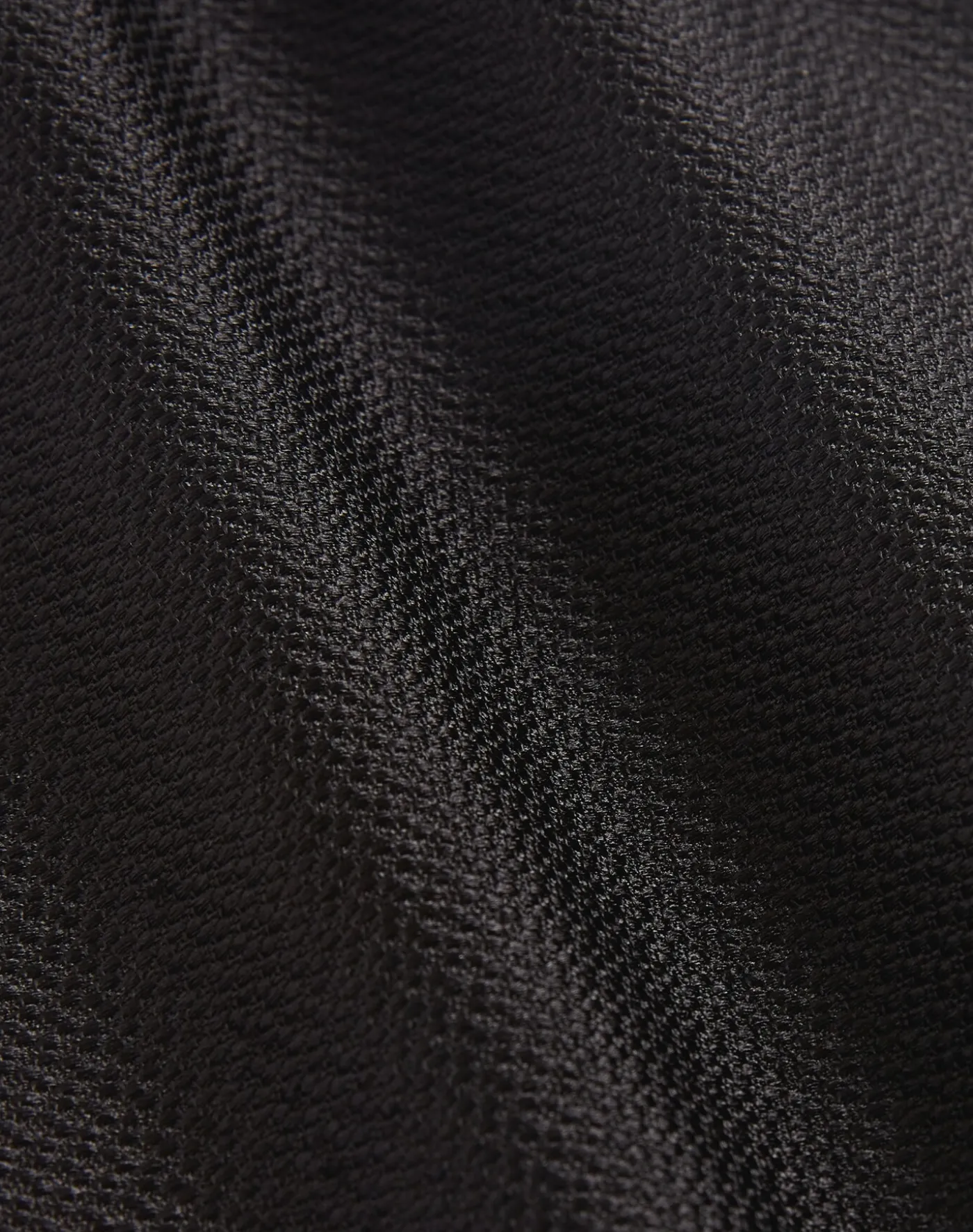 Silk Micro Texture Evening Scarf