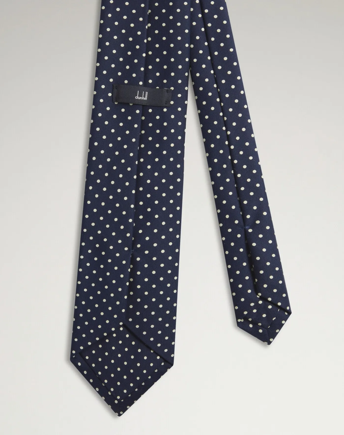 Silk Polka Dot Tie