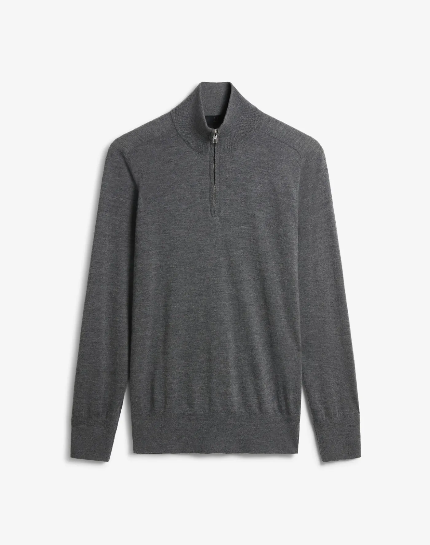 Superfine Cashmere 1/4 Zip Jumper