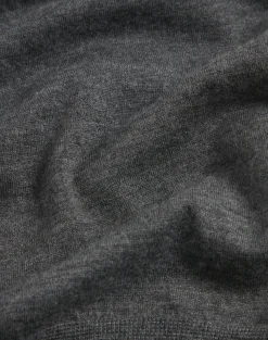 Superfine Cashmere 1/4 Zip Jumper