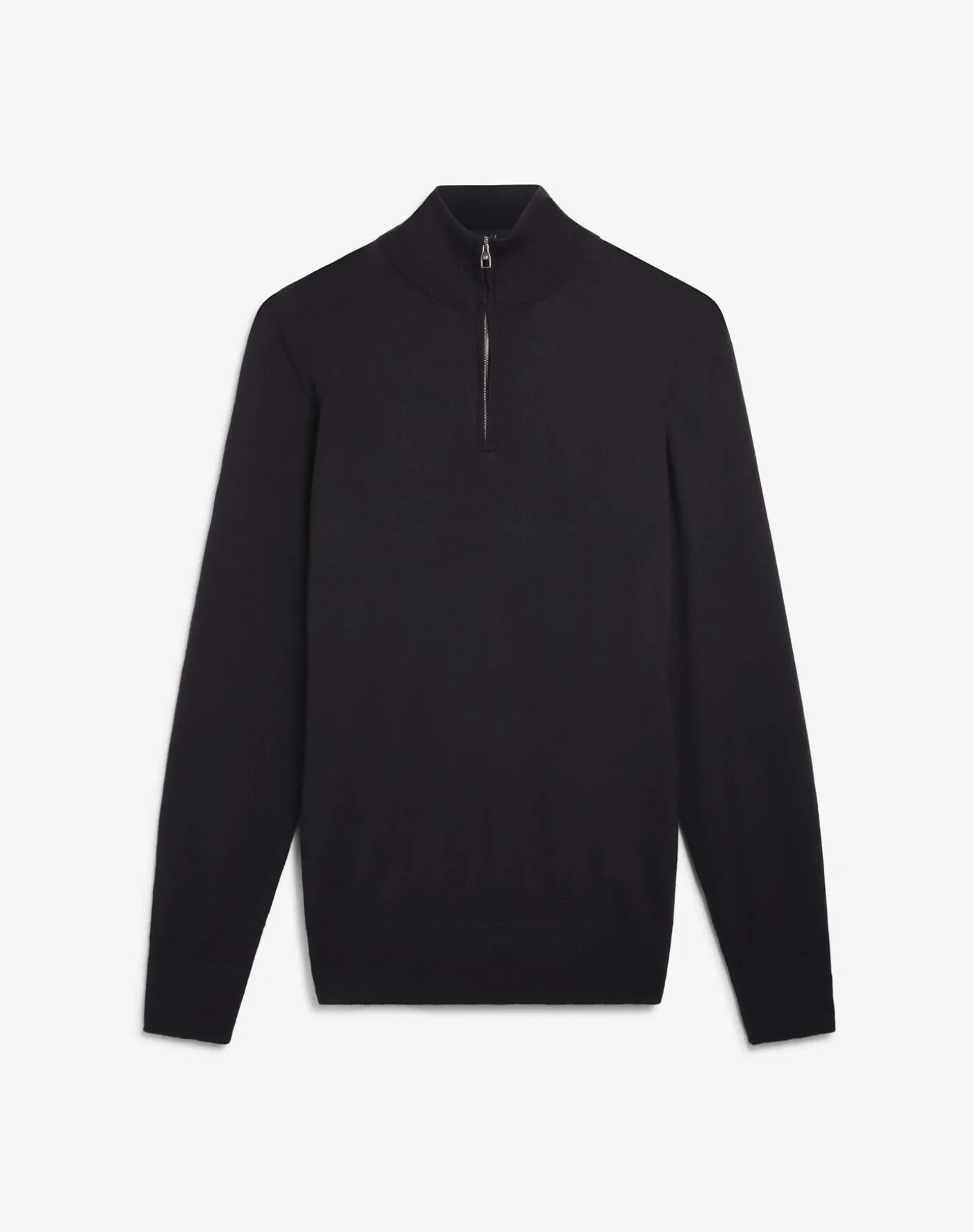 Superfine Cashmere 1/4 Zip Jumper