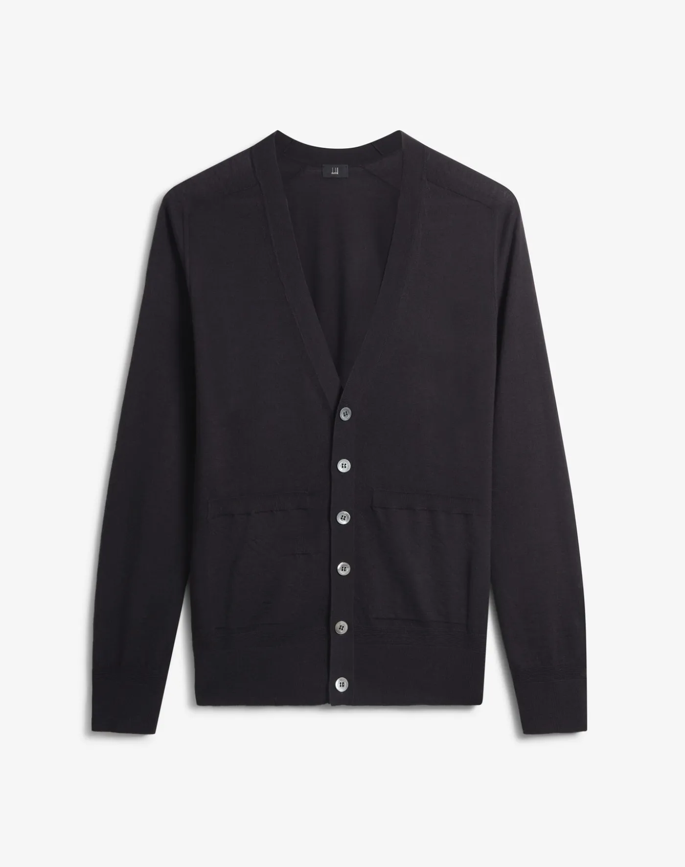 Superfine Cashmere Cardigan
