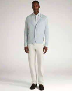 Superfine Cashmere Cardigan