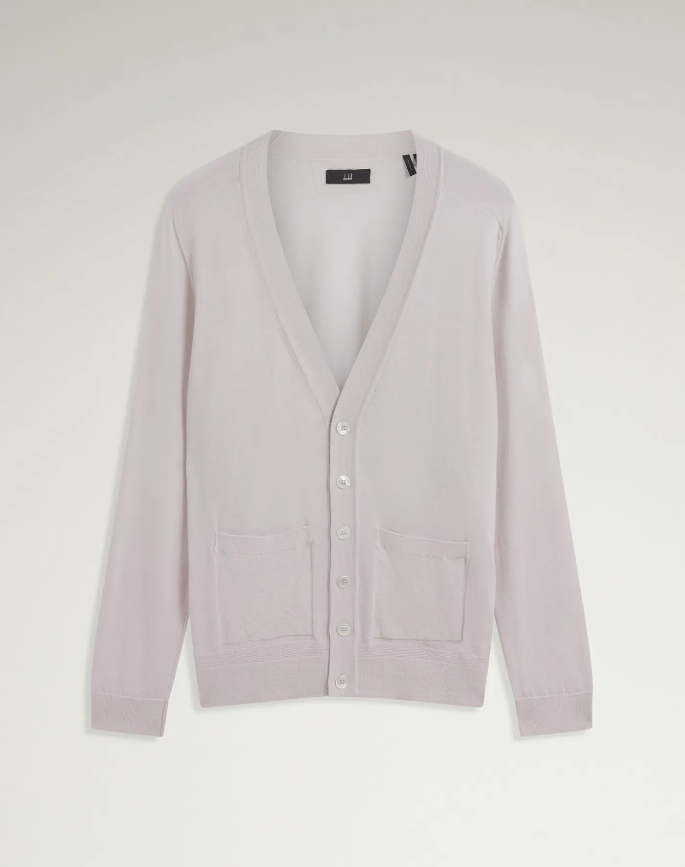 Superfine Cashmere Cardigan