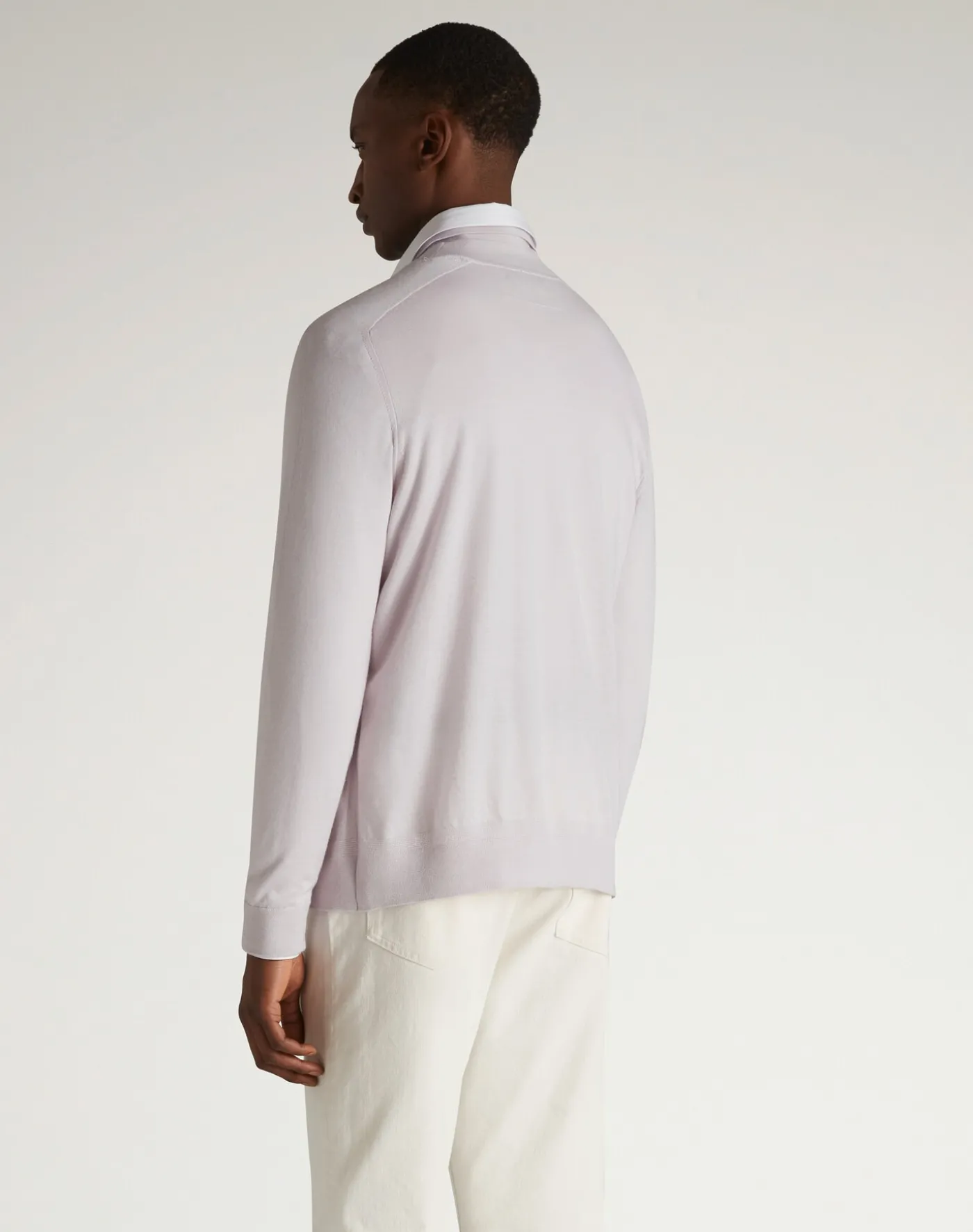 Superfine Cashmere Cardigan