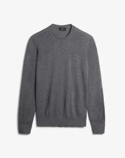 Superfine Cashmere Crew Neck Jumper