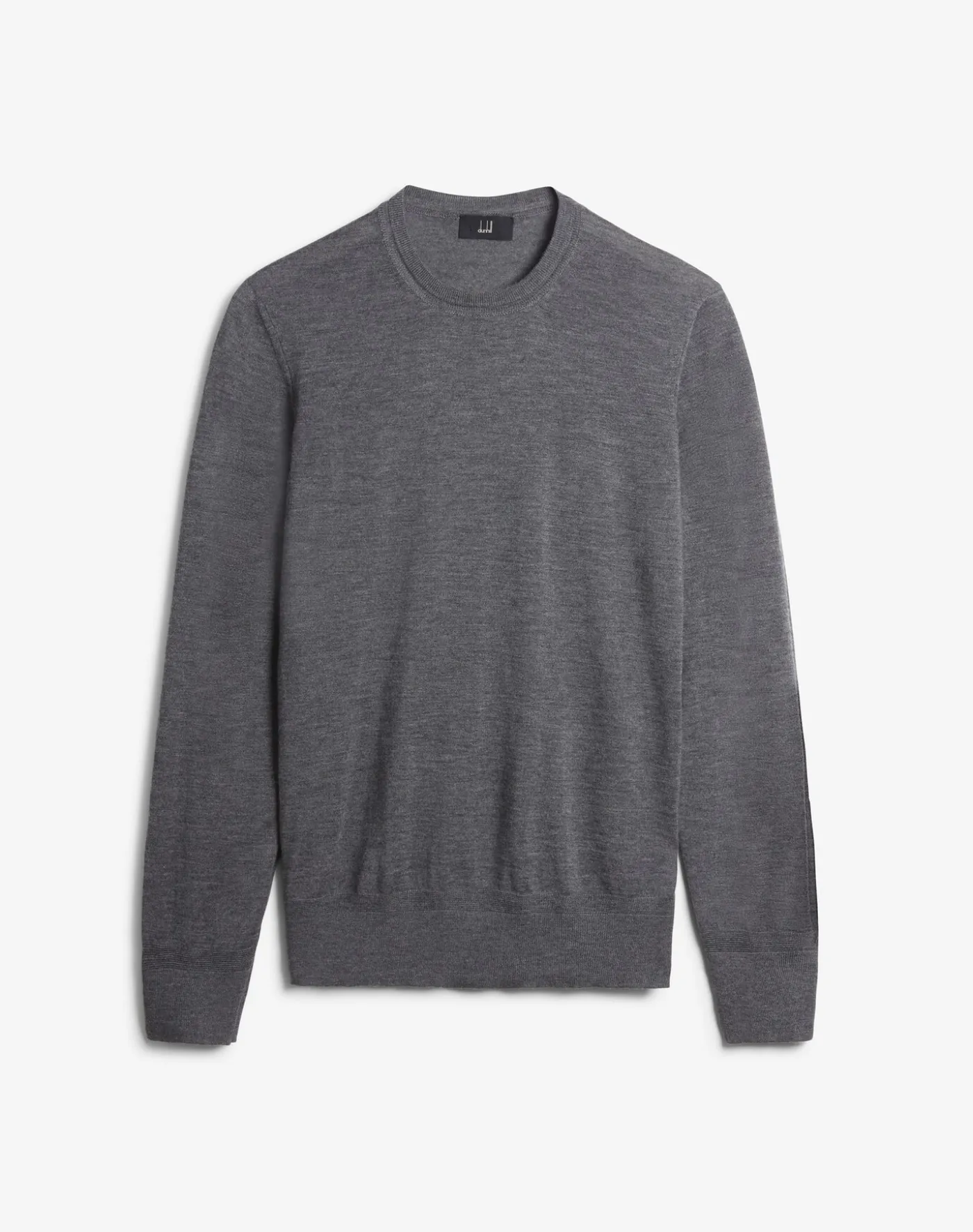 Superfine Cashmere Crew Neck Jumper