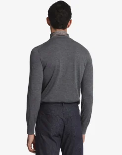 Superfine Cashmere Crew Neck Jumper