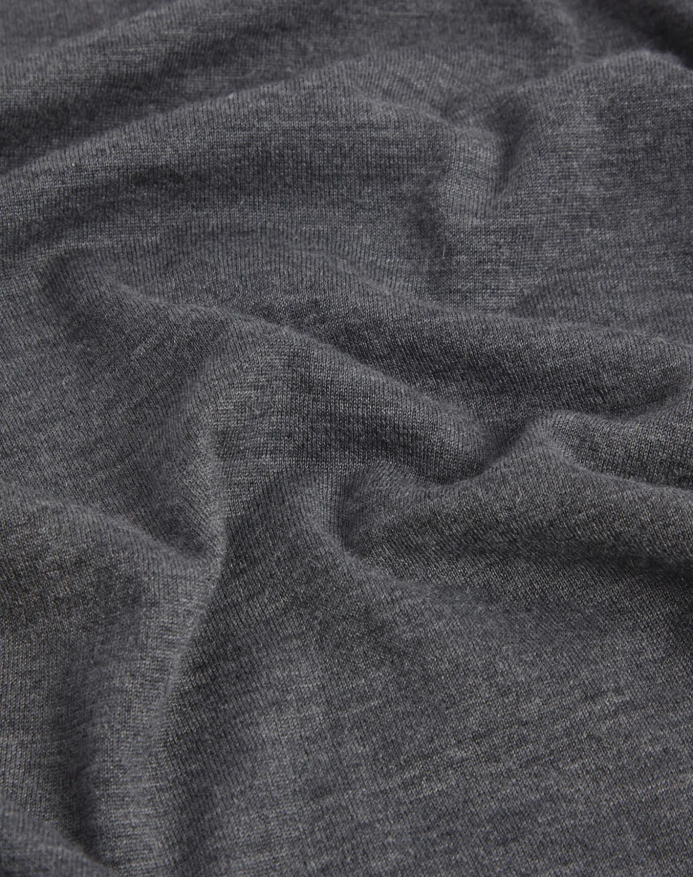 Superfine Cashmere Crew Neck Jumper