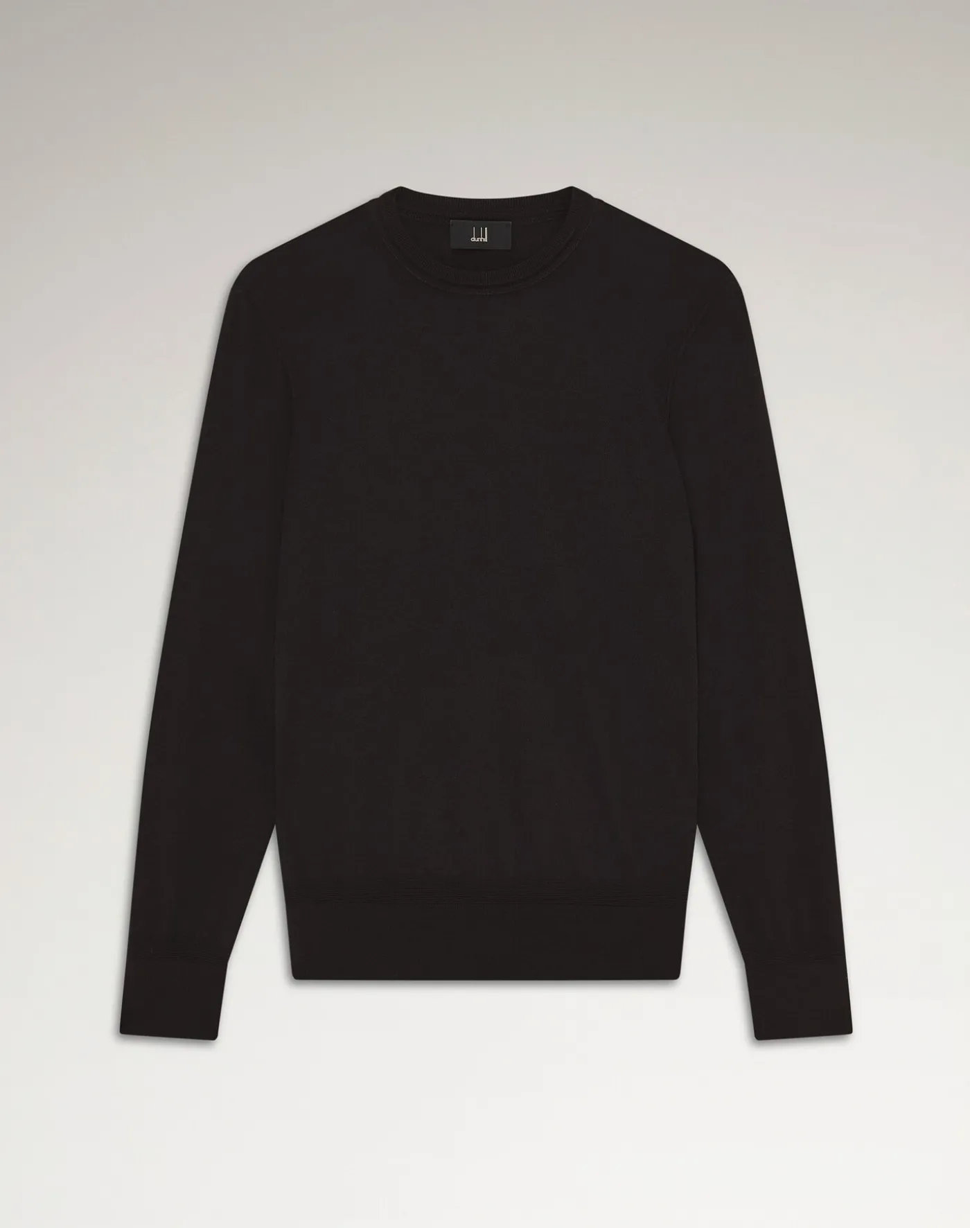 Superfine Cashmere Crew Neck Jumper