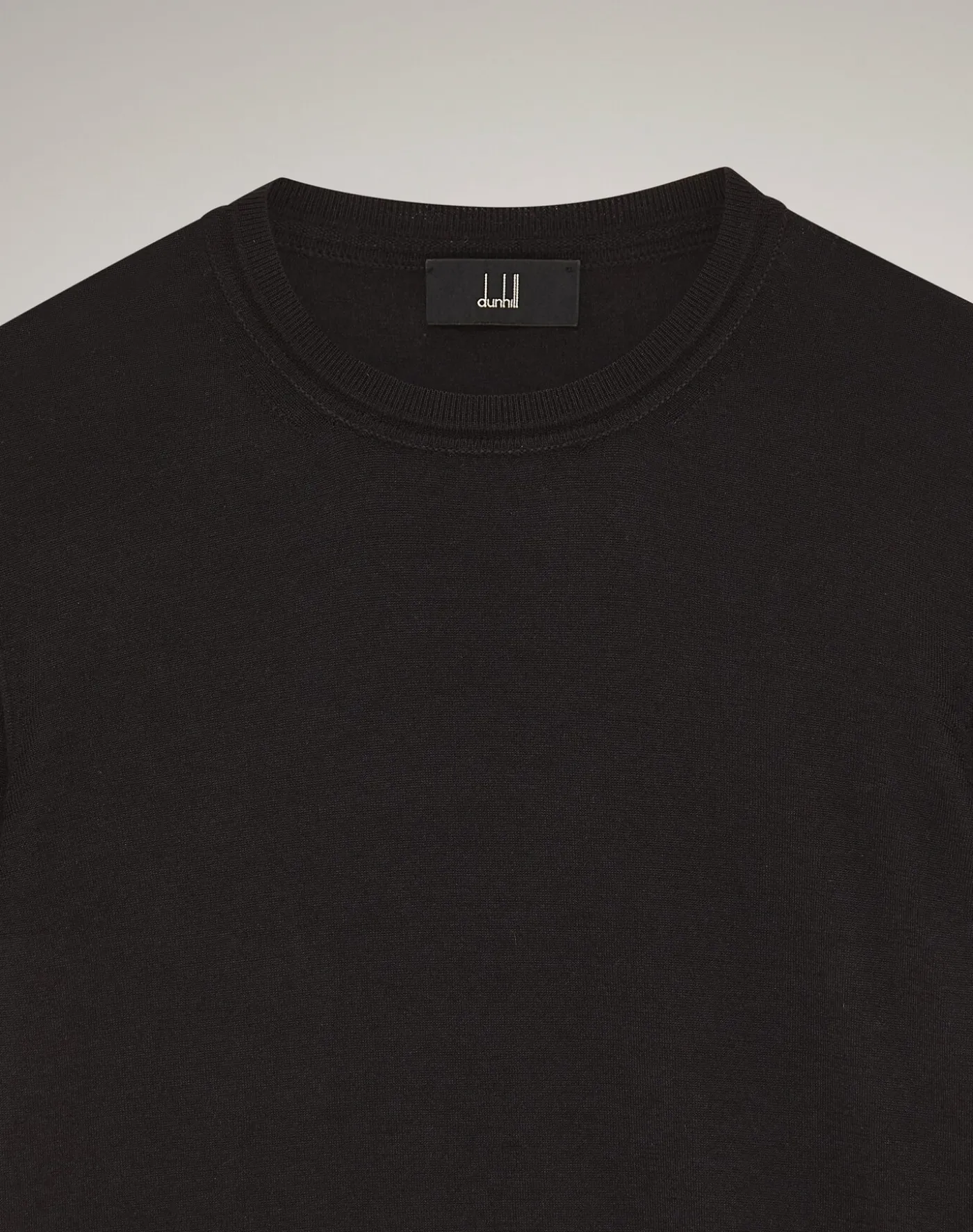 Superfine Cashmere Crew Neck Jumper