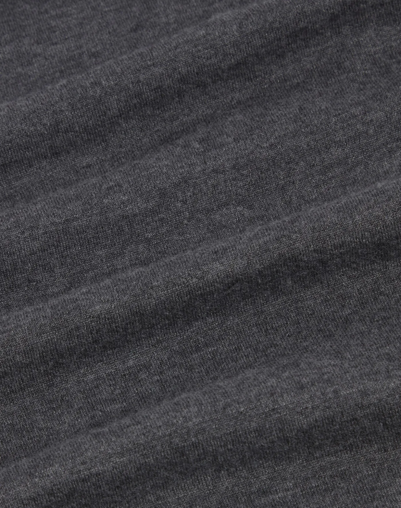 Superfine Cashmere Long Sleeve Polo