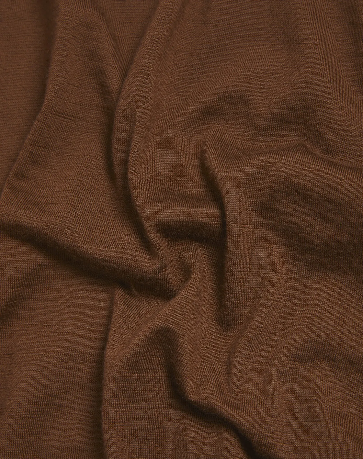 Superfine Cashmere Long Sleeve Polo