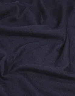 Superfine Cashmere Roll Neck Jumper