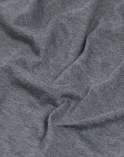Superfine Cashmere Zip Through Jumper