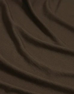 Superfine Virgin Merino Wool Long Sleeve Shirt