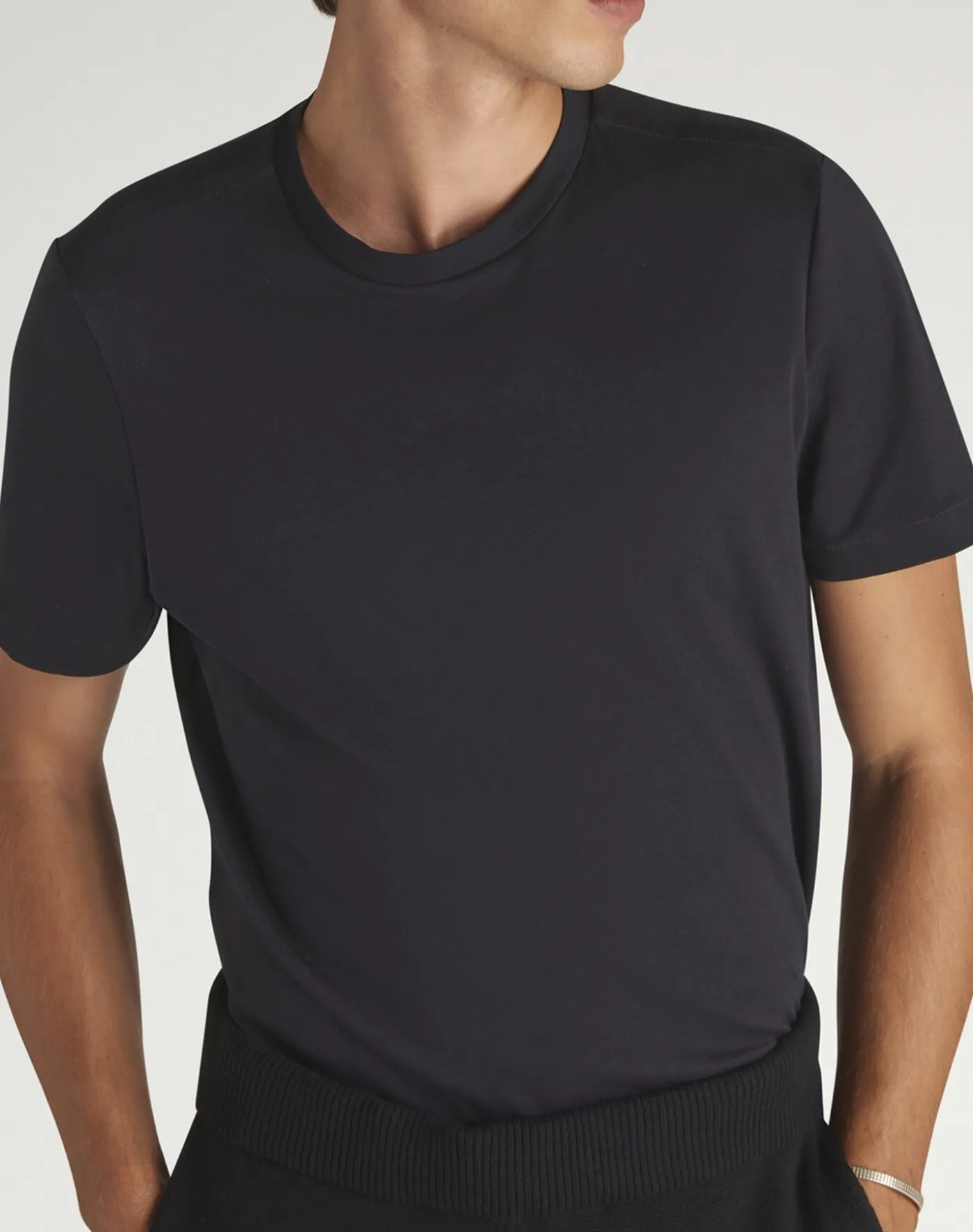 Supima Cotton Short Sleeve T-Shirt