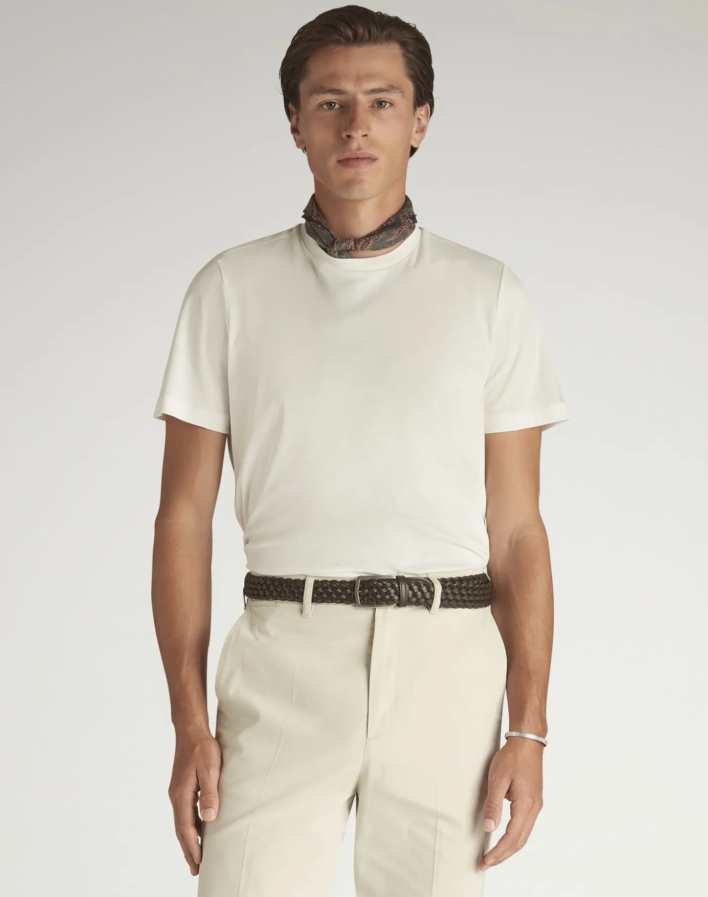 Supima Cotton Short Sleeve T-Shirt