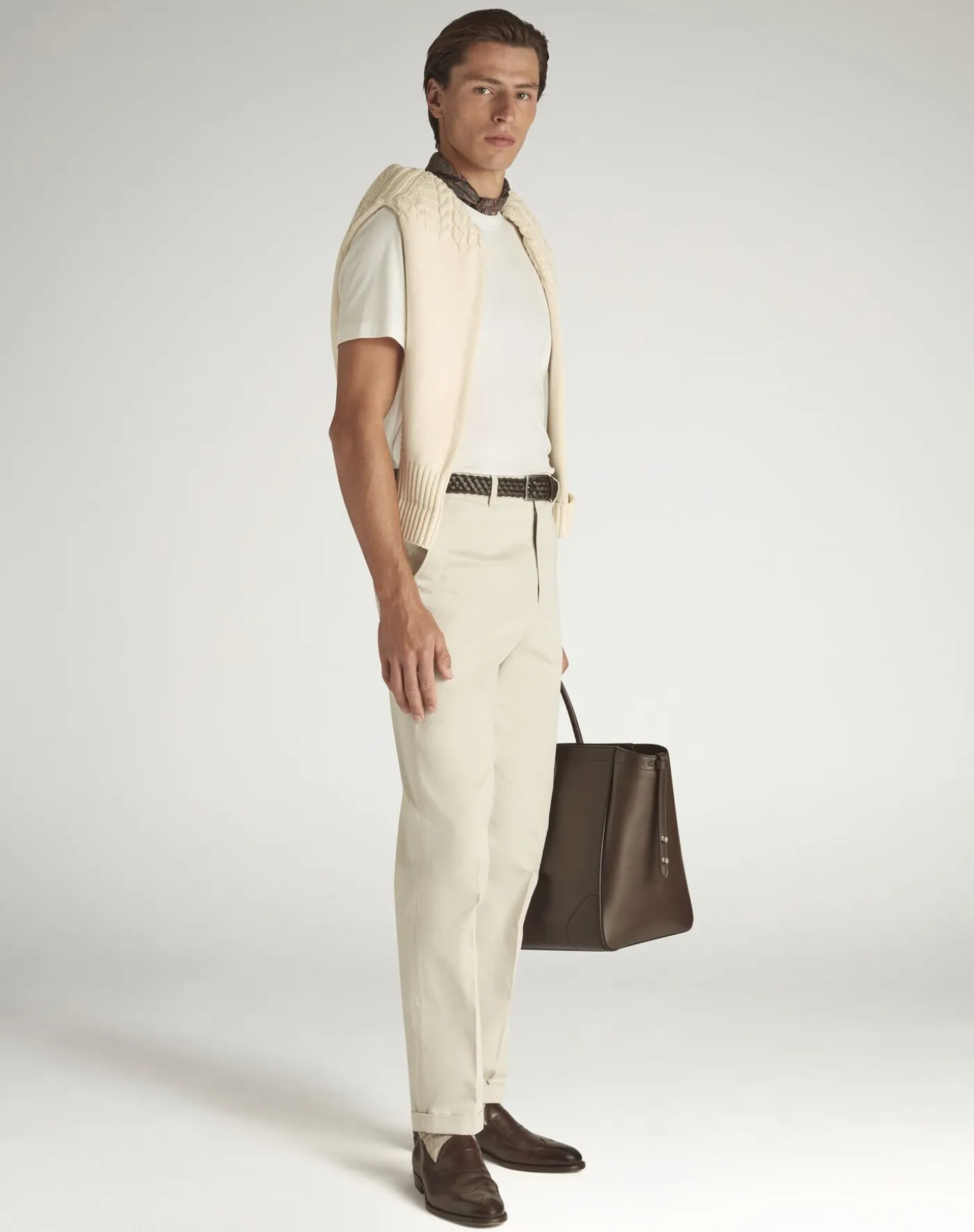 Supima Cotton Short Sleeve T-Shirt