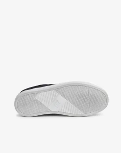 Tailored Suede Sneakers