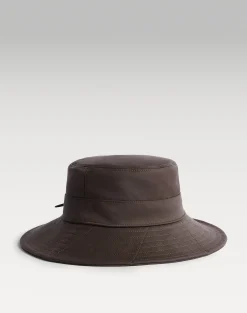 Technical Wool Bucket Hat