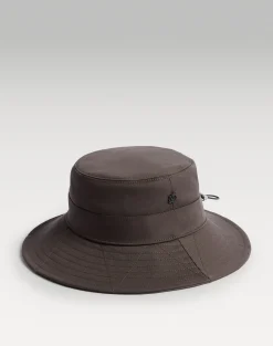 Technical Wool Bucket Hat