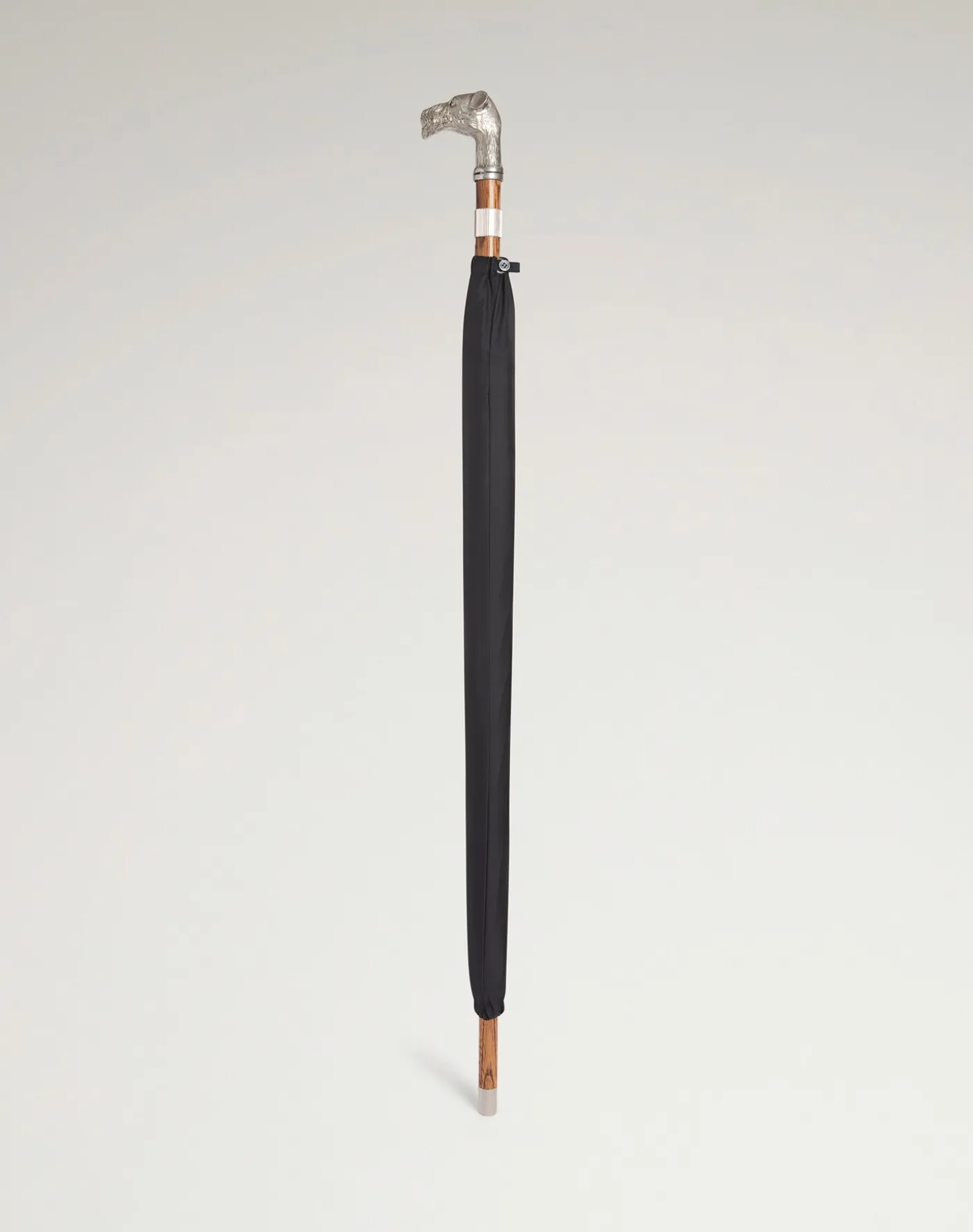 Terrier Head Long Umbrella