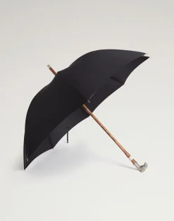 Terrier Head Long Umbrella