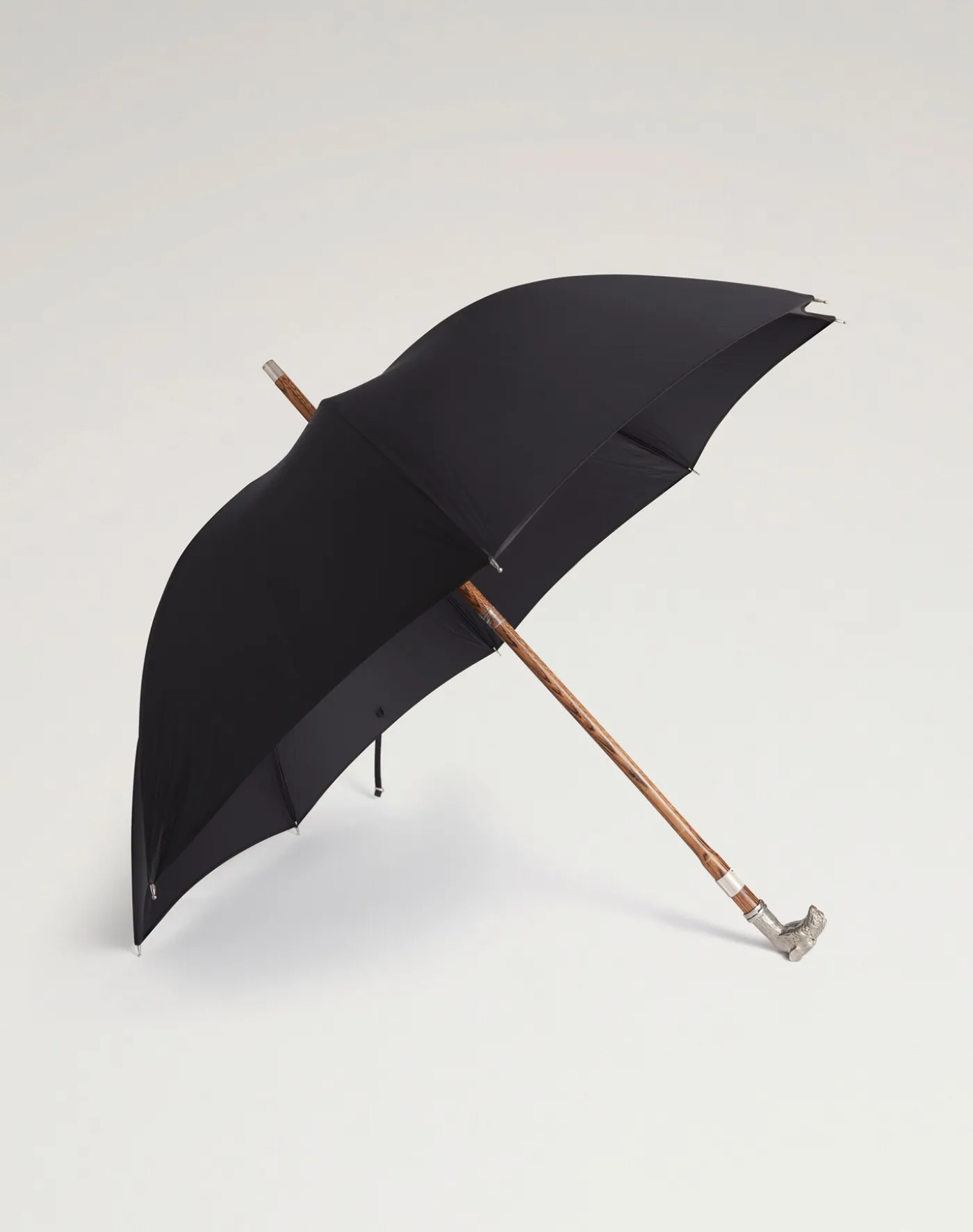 Terrier Head Long Umbrella