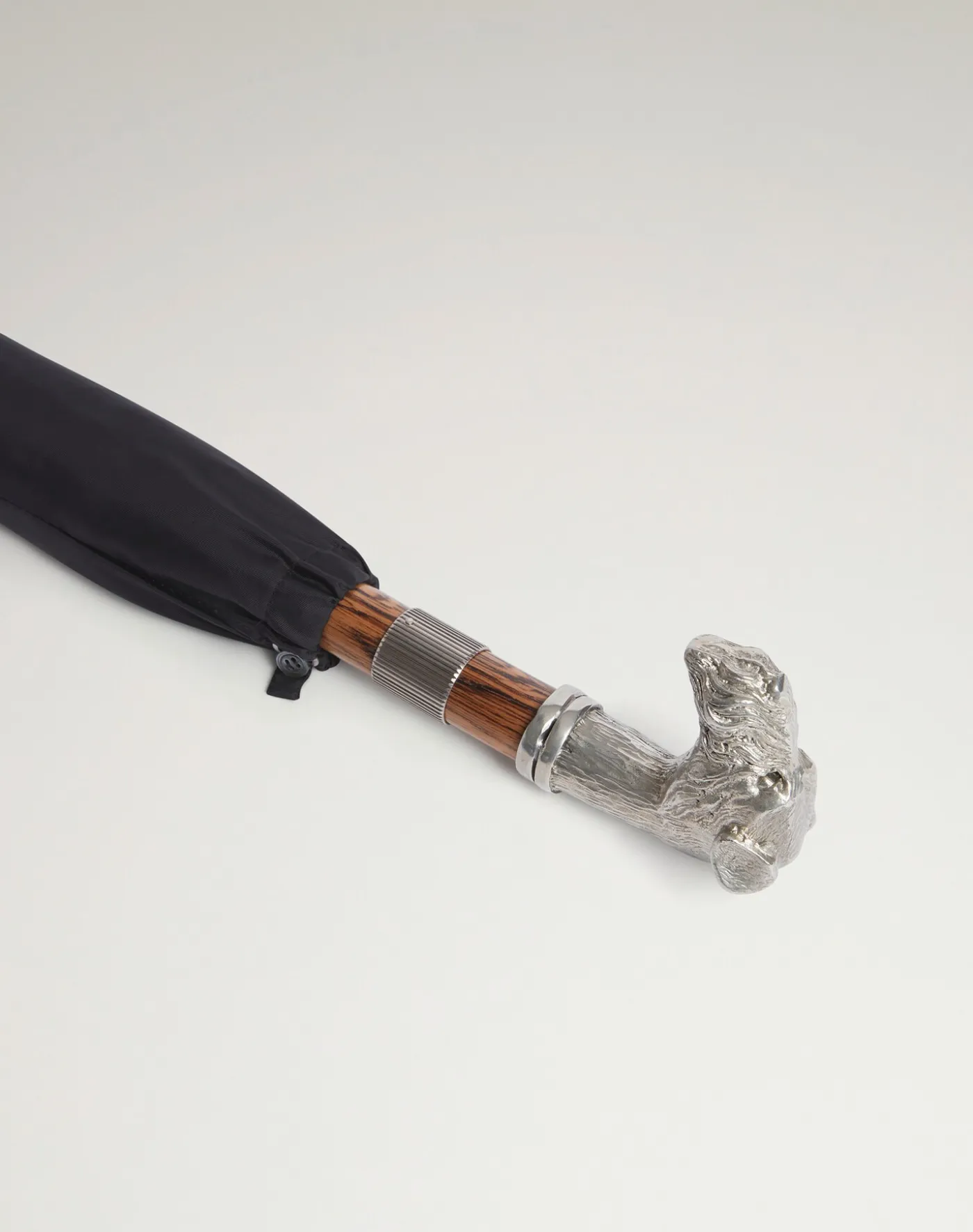 Terrier Head Long Umbrella