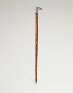 Terrier Head Walking Stick