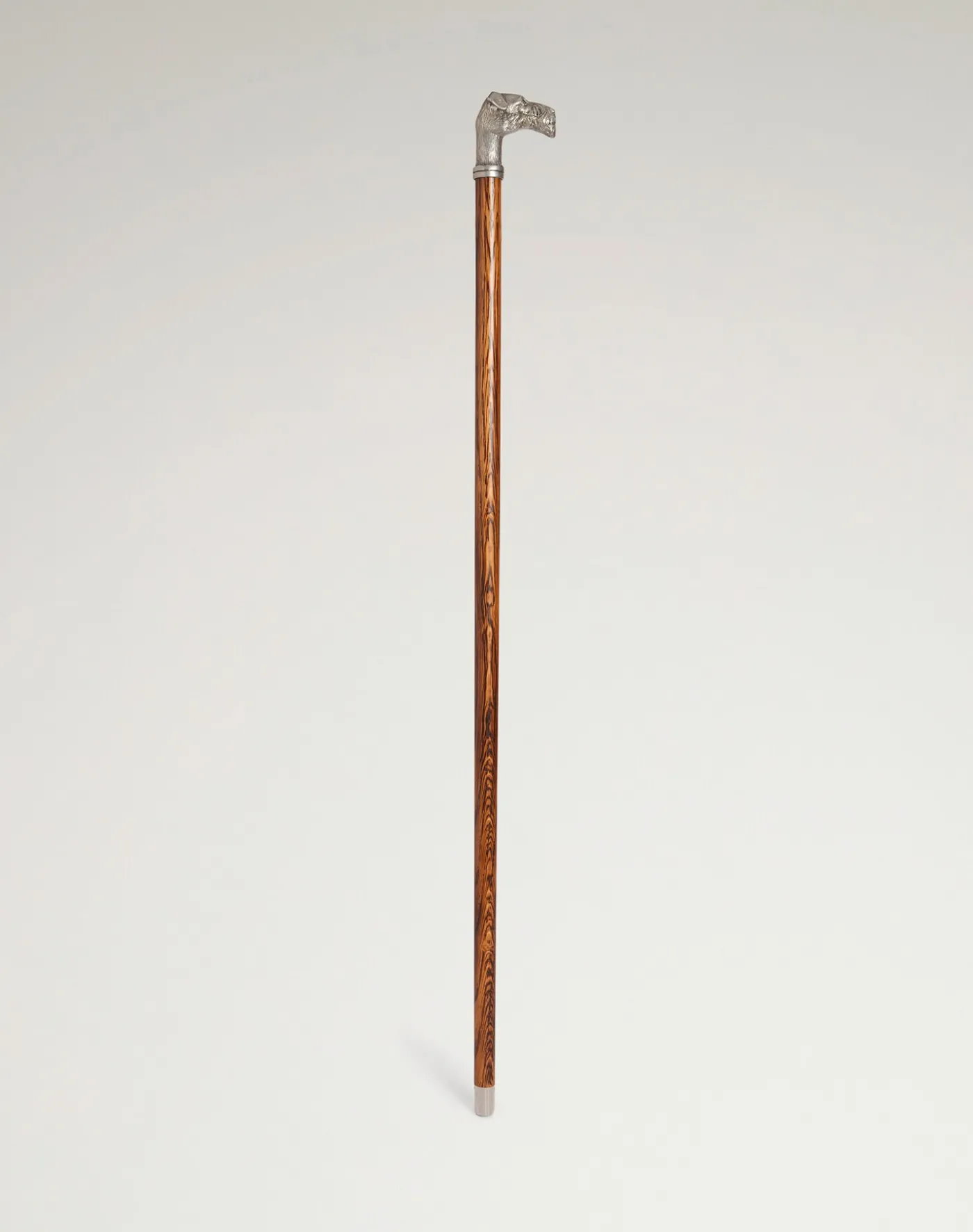 Terrier Head Walking Stick