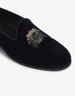 Tweenie Car Evening Slippers