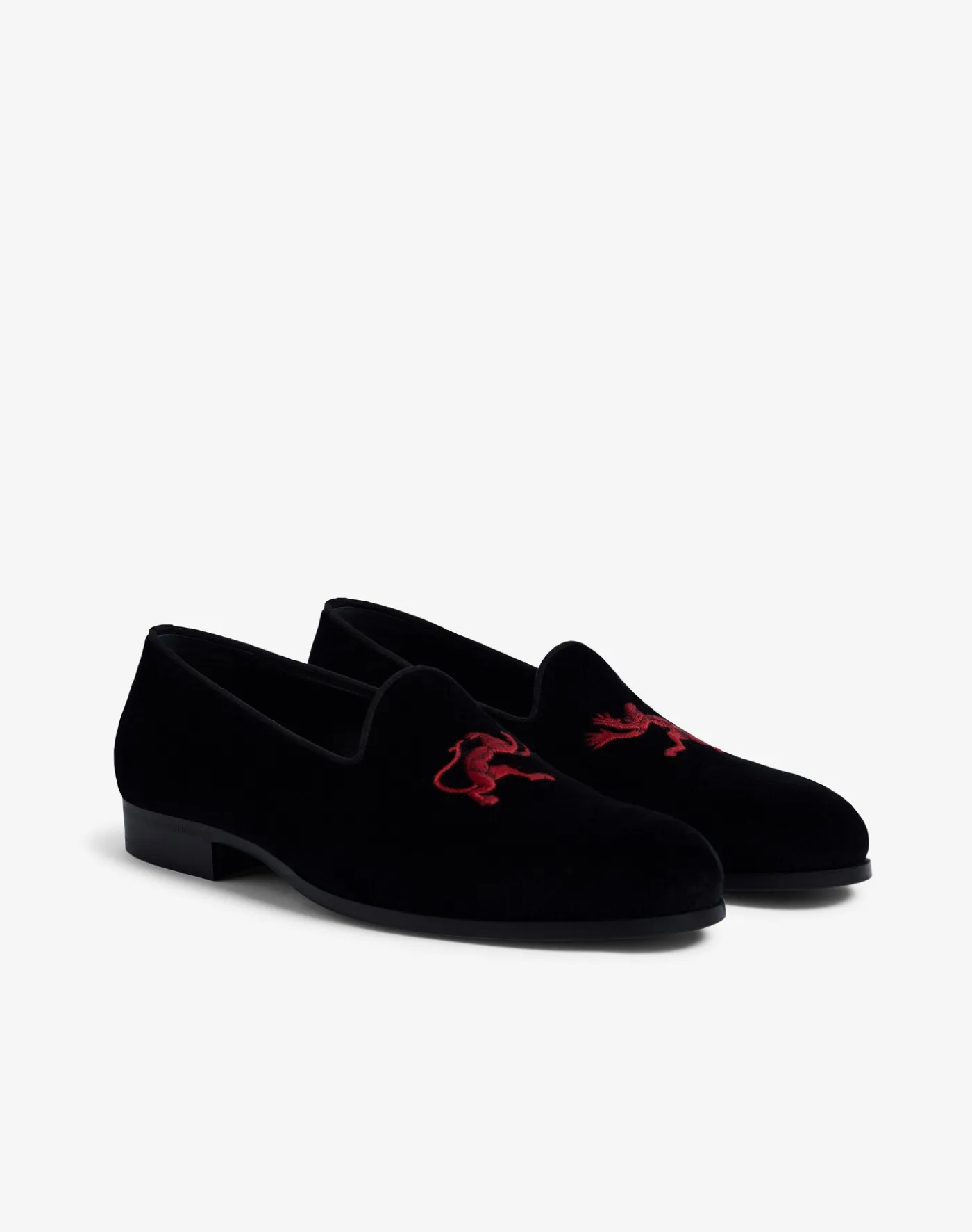 Tweenie Evening Slippers