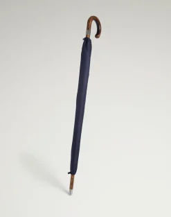 Wooden Handle Long Umbrella