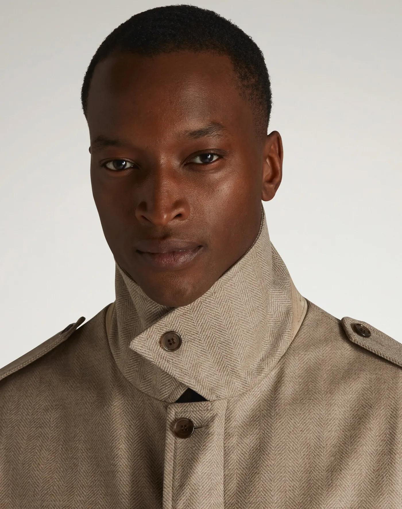 Wool Field Jacket