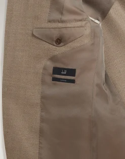 Wool Herringbone Flannel Bourdon Jacket