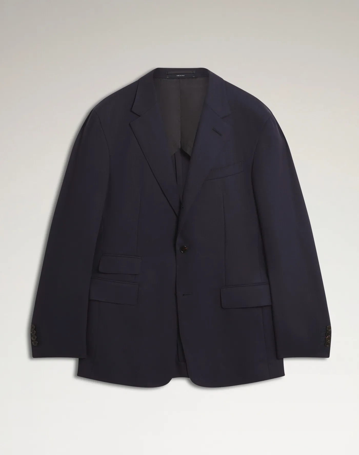 Wool High Twist Cavendish Jacket