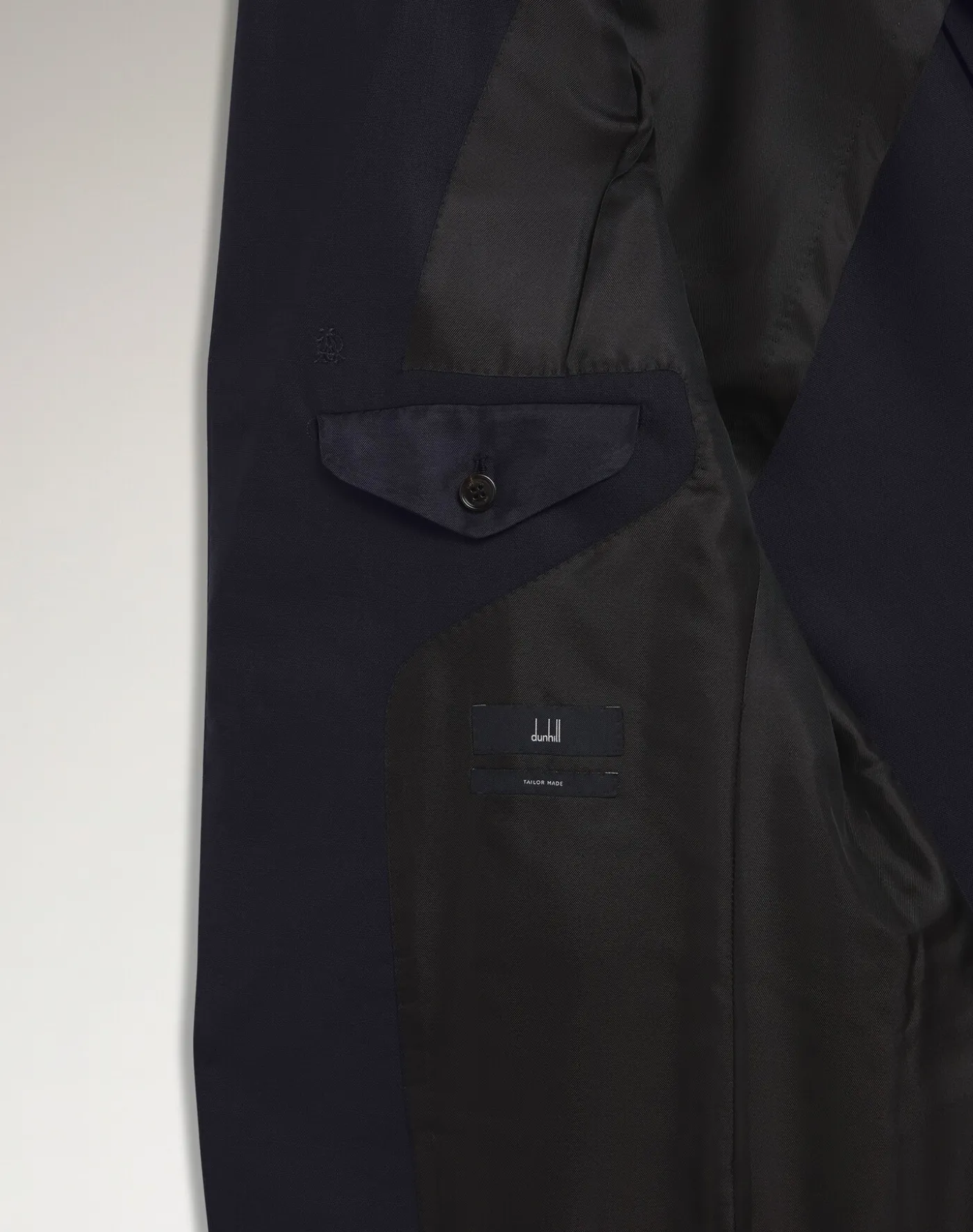 Wool High Twist Cavendish Jacket