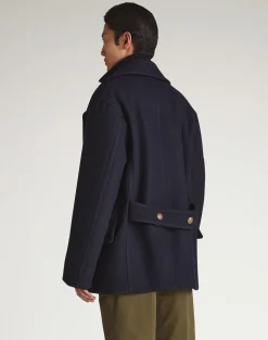 Wool Peacoat
