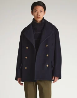 Wool Peacoat