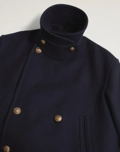 Wool Peacoat