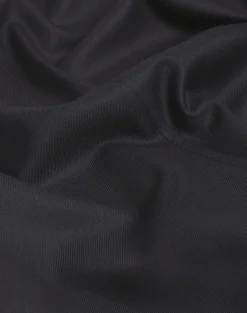 Wool Super 180's Balmacaan Coat