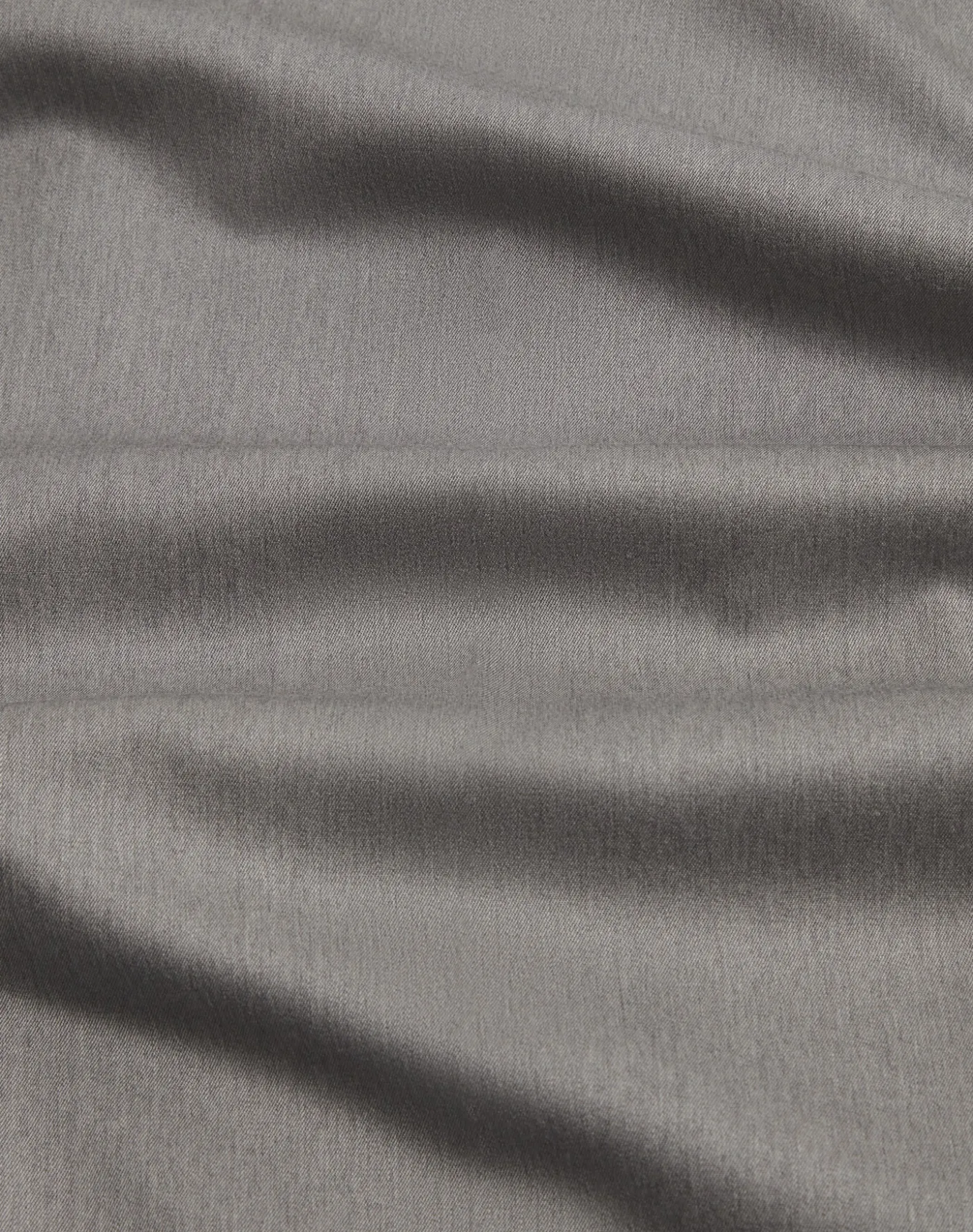 Wool Twill Single Pleat Trousers